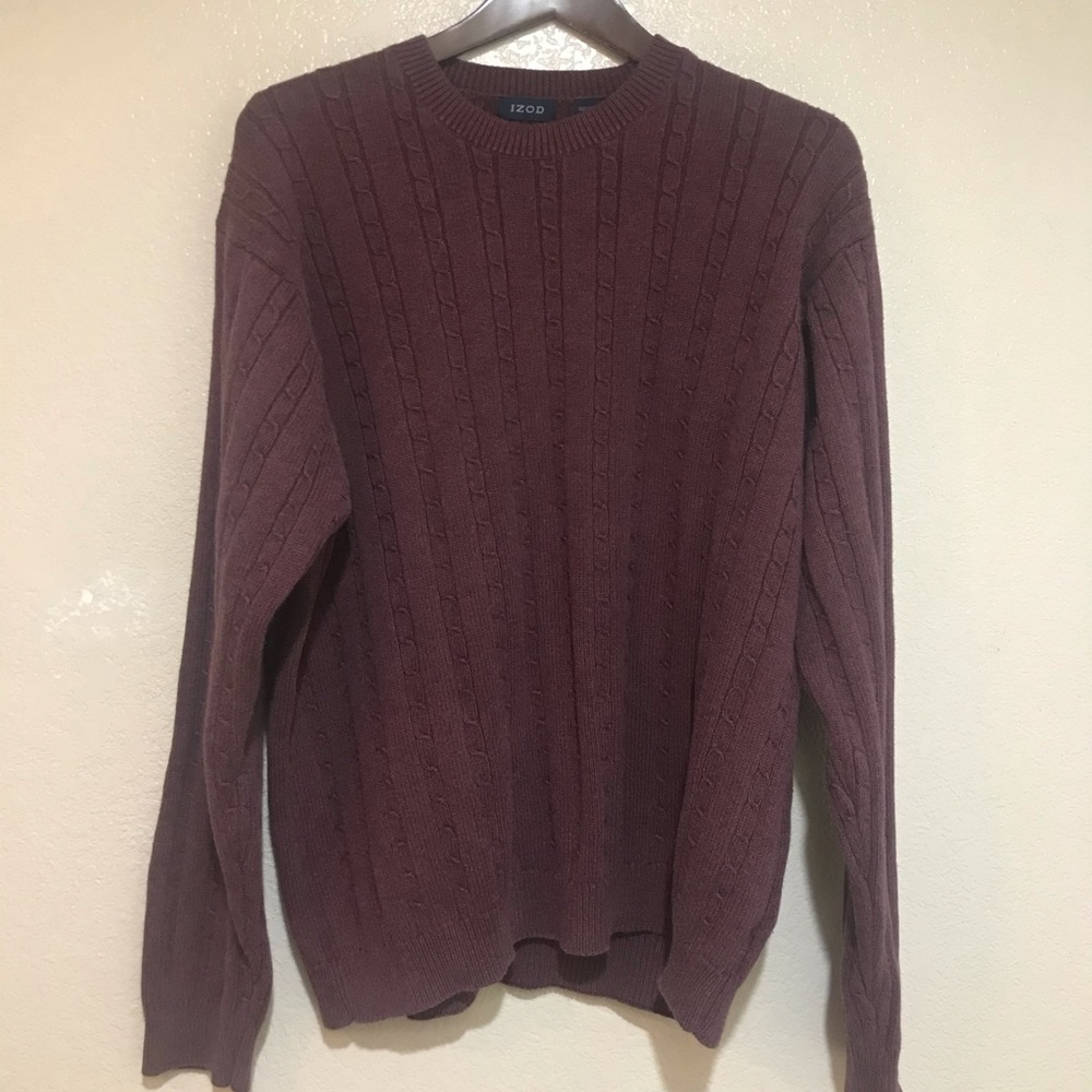 IZOD sweater